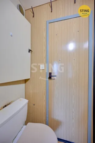 Prodej bytu 2+1, Třebíč, Jar. Heyrovského, 54 m2