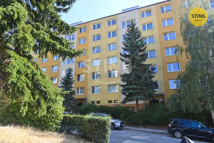 Prodej bytu 2+1, Třebíč, Jar. Heyrovského, 54 m2