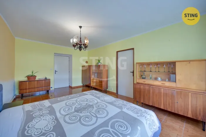 Prodej rodinného domu, Janov, 201 m2