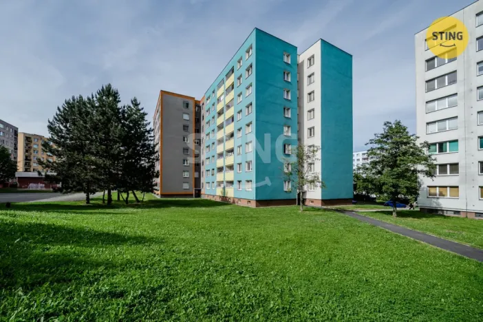 Prodej bytu 4+1, Ostrava, 76 m2