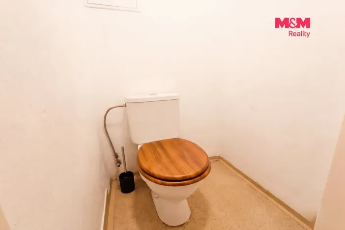 Prodej bytu 2+1, Benešov, Bezručova, 52 m2