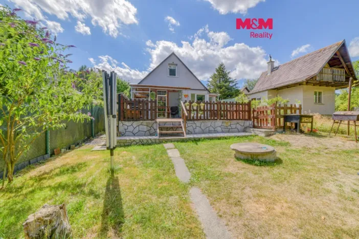 Prodej chaty, Cheb - Podhrad, 35 m2