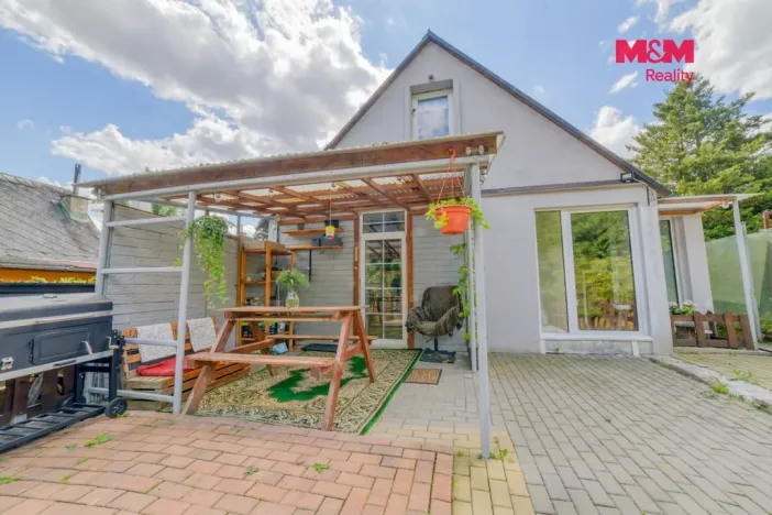 Prodej chaty, Cheb - Podhrad, 35 m2