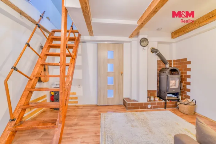 Prodej chaty, Cheb - Podhrad, 35 m2