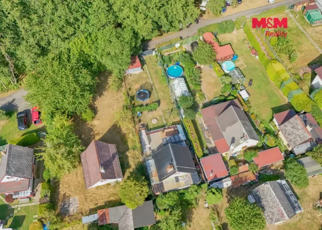 Prodej chaty, Cheb - Podhrad, 35 m2