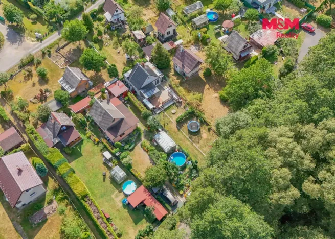 Prodej chaty, Cheb - Podhrad, 35 m2