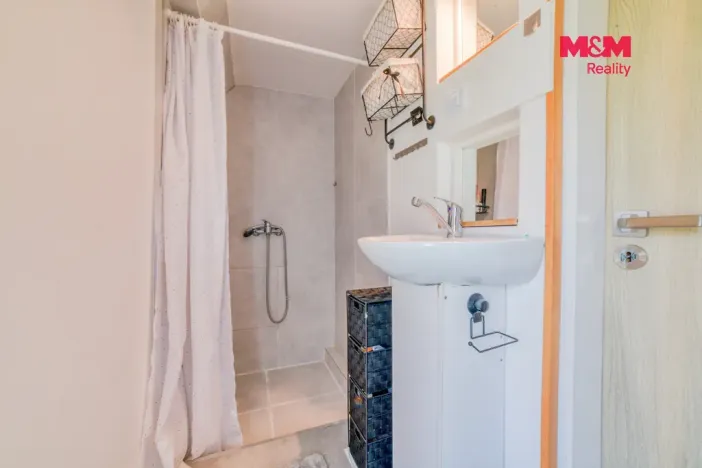 Prodej chaty, Cheb - Podhrad, 35 m2