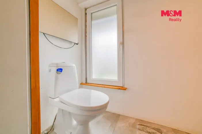 Prodej chaty, Cheb - Podhrad, 35 m2
