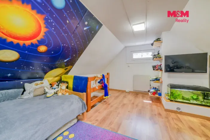 Prodej chaty, Cheb - Podhrad, 35 m2