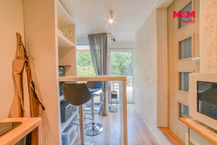 Prodej chaty, Cheb - Podhrad, 35 m2