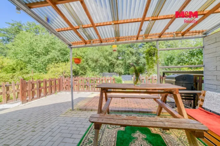 Prodej chaty, Cheb - Podhrad, 35 m2