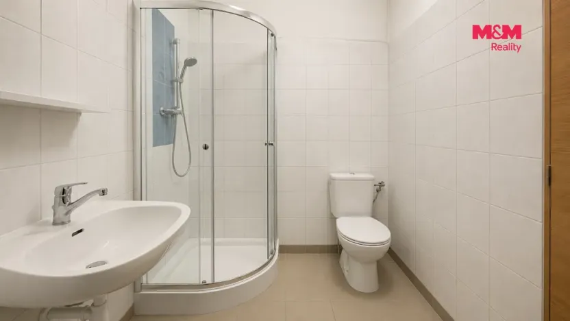 Pronájem výrobních prostor, Zliv, Třešňová, 120 m2