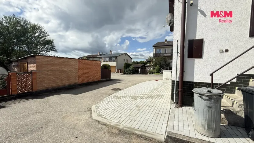 Pronájem výrobních prostor, Zliv, Třešňová, 120 m2