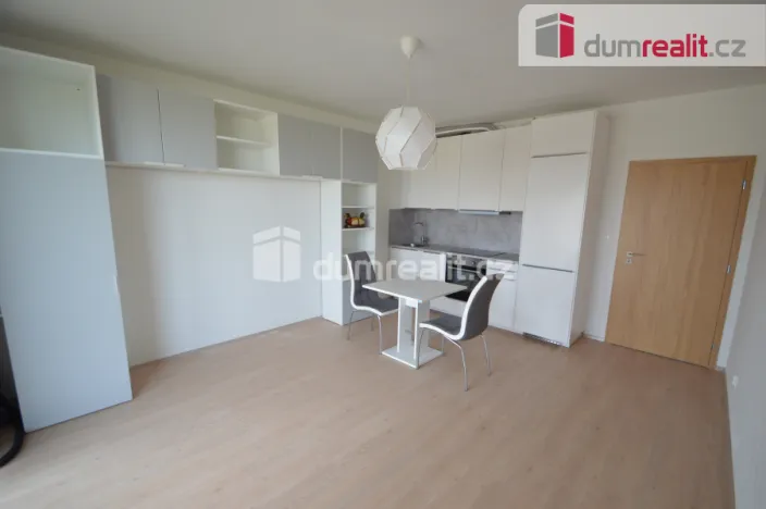 Pronájem bytu 1+kk, Hostivice, Ječná, 34 m2