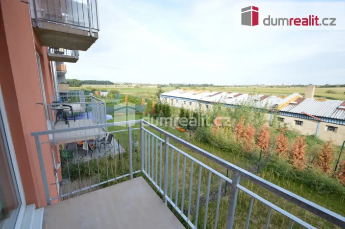 Pronájem bytu 1+kk, Hostivice, Ječná, 34 m2
