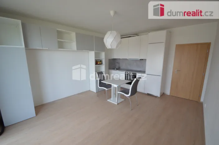Pronájem bytu 1+kk, Hostivice, Ječná, 34 m2