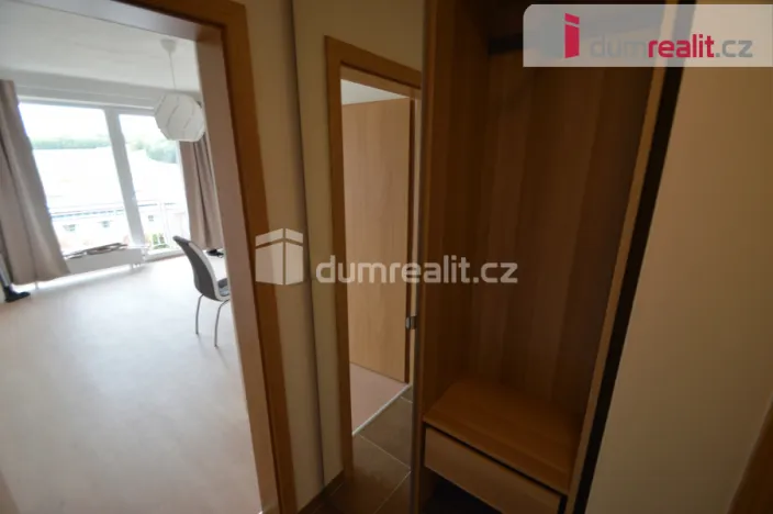 Pronájem bytu 1+kk, Hostivice, Ječná, 34 m2