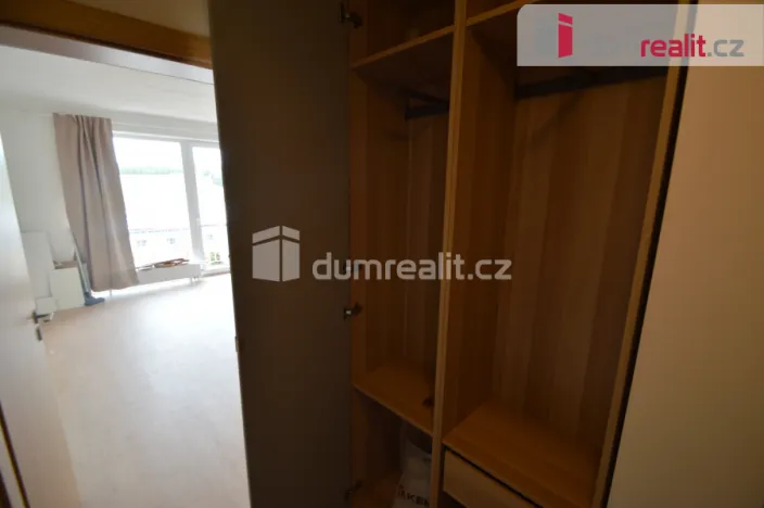 Pronájem bytu 1+kk, Hostivice, Ječná, 34 m2