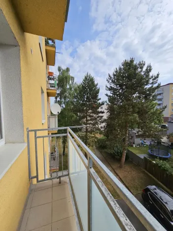Pronájem bytu 1+1, Plzeň, Lazaretní, 45 m2