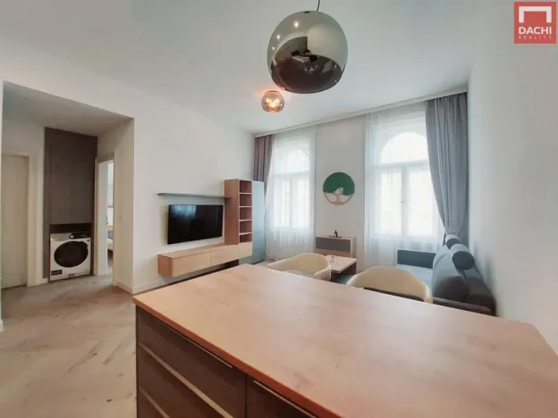 Pronájem bytu 2+kk, Olomouc, Nešverova, 56 m2