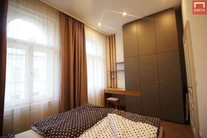 Pronájem bytu 2+kk, Olomouc, Nešverova, 56 m2
