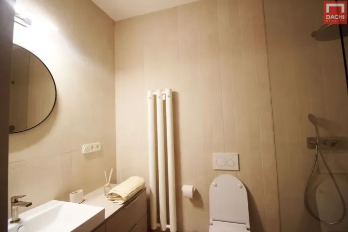 Pronájem bytu 2+kk, Olomouc, Nešverova, 56 m2