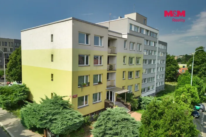 Prodej bytu 2+1, Praha - Čimice, Vánková, 67 m2