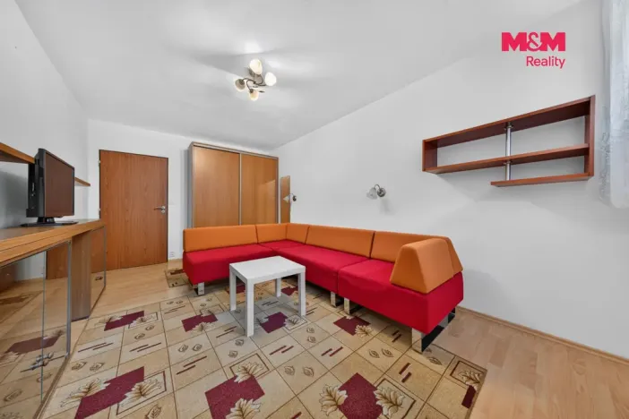 Prodej bytu 2+1, Praha - Čimice, Vánková, 67 m2