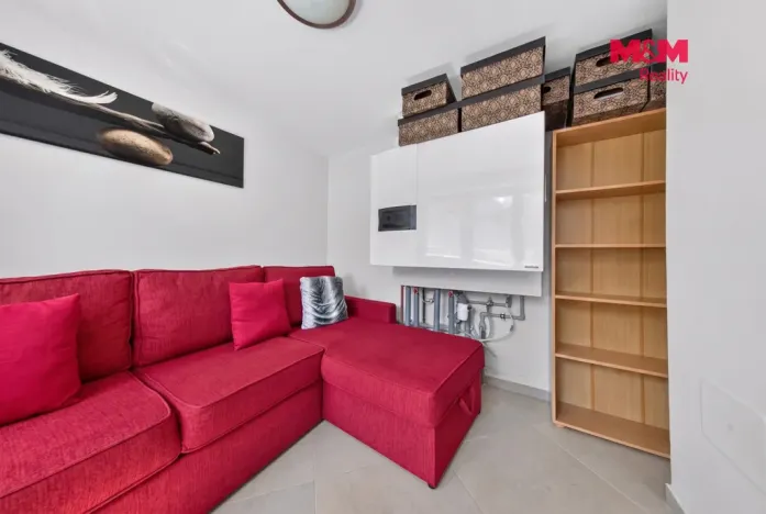 Prodej rodinného domu, Praha - Šeberov, K Hrnčířům, 154 m2