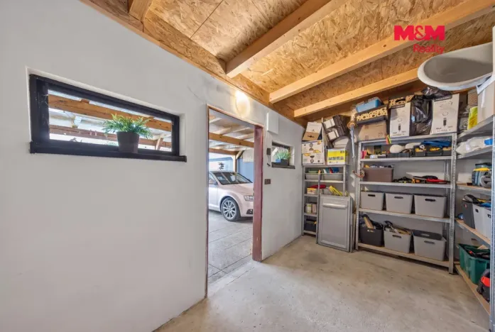 Prodej rodinného domu, Praha - Šeberov, K Hrnčířům, 154 m2