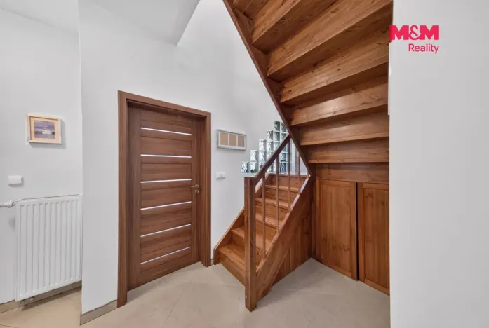 Prodej rodinného domu, Praha - Šeberov, K Hrnčířům, 154 m2