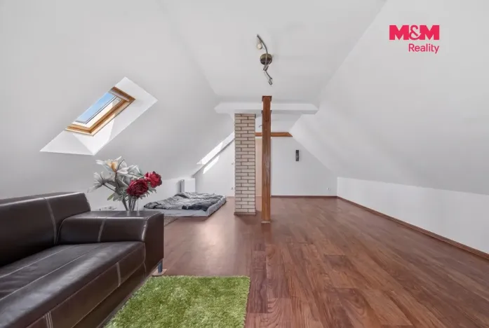 Prodej rodinného domu, Praha - Šeberov, K Hrnčířům, 154 m2