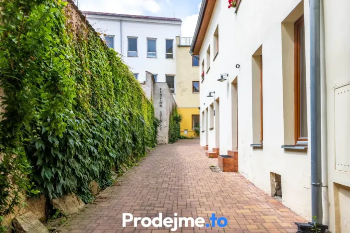 Prodej ubytování, Znojmo, Horní Česká, 1593 m2