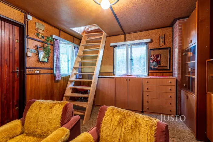 Prodej chaty, Hluk, 46 m2