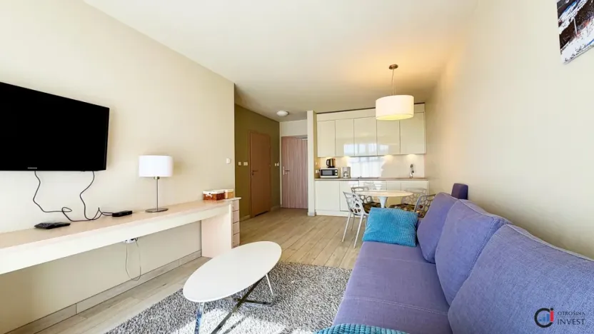 Prodej bytu 2+kk, Dolní Morava, 41 m2