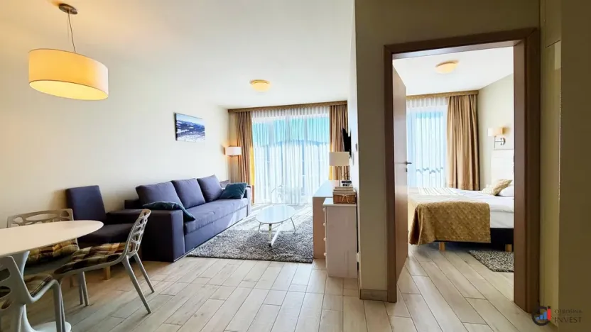 Prodej bytu 2+kk, Dolní Morava, 41 m2