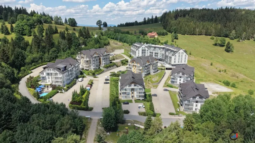 Prodej bytu 2+kk, Dolní Morava, 41 m2