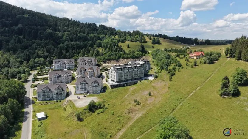 Prodej bytu 2+kk, Dolní Morava, 41 m2
