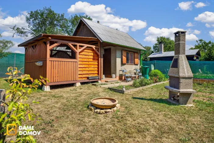 Prodej chaty, Zlín - Lužkovice, 21 m2