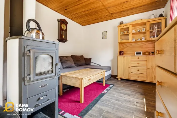 Prodej chaty, Zlín - Lužkovice, 21 m2