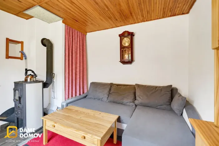 Prodej chaty, Zlín - Lužkovice, 21 m2