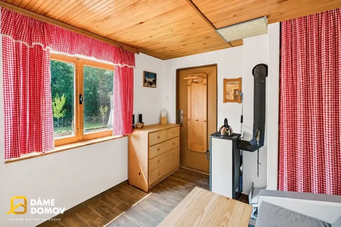 Prodej chaty, Zlín - Lužkovice, 21 m2