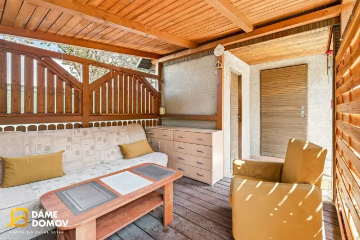 Prodej chaty, Zlín - Lužkovice, 21 m2
