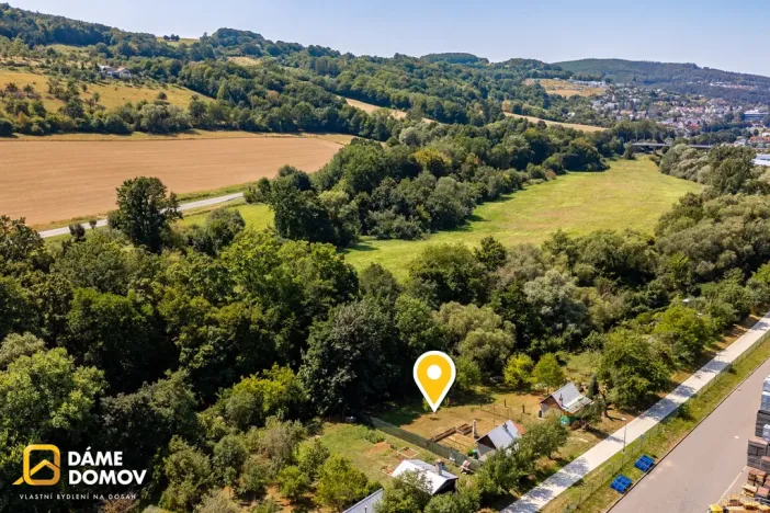Prodej chaty, Zlín - Lužkovice, 21 m2