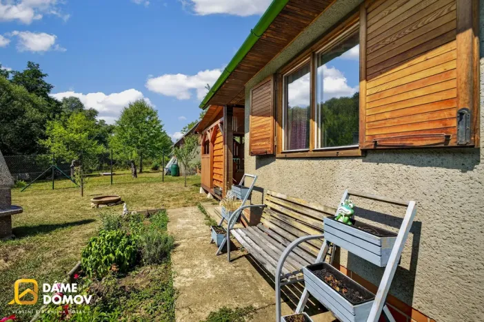 Prodej chaty, Zlín - Lužkovice, 21 m2