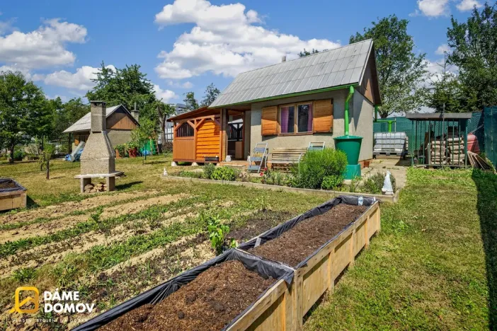 Prodej chaty, Zlín - Lužkovice, 21 m2