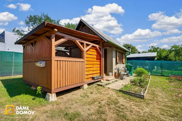 Prodej chaty, Zlín - Lužkovice, 21 m2