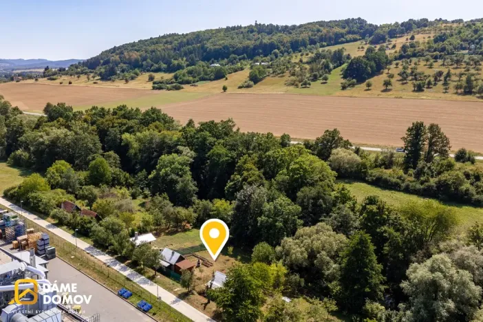 Prodej chaty, Zlín - Lužkovice, 21 m2