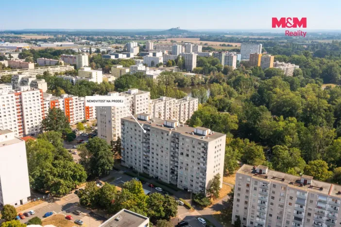 Prodej bytu 3+1, Pardubice - Polabiny, Lonkova, 97 m2