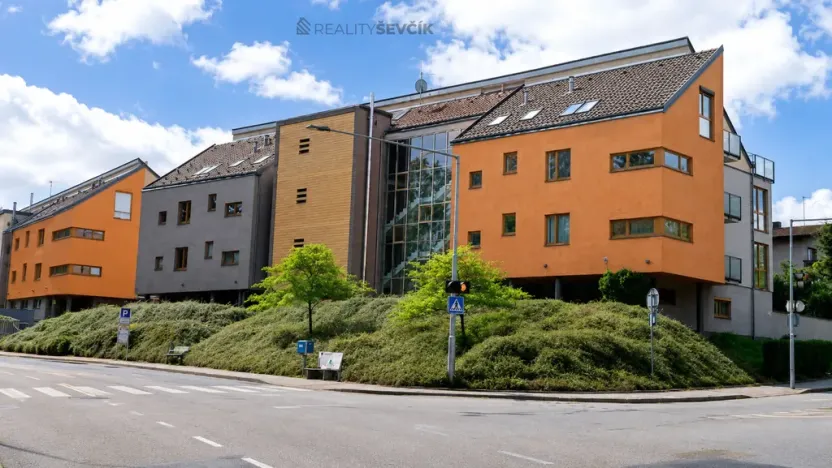Prodej bytu 3+kk, Dobrá Voda u Českých Budějovic, Lázeňská, 90 m2